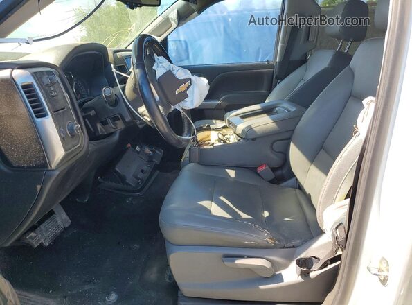 3GCPCREC8JG231318 2018 CHEVROLET SILVERADO White 