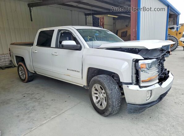 3GCPCREC8JG231318 2018 CHEVROLET SILVERADO White 
