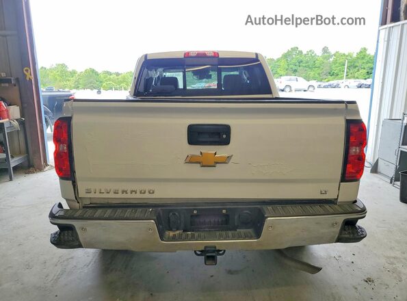 3GCPCREC8JG231318 2018 CHEVROLET SILVERADO White 