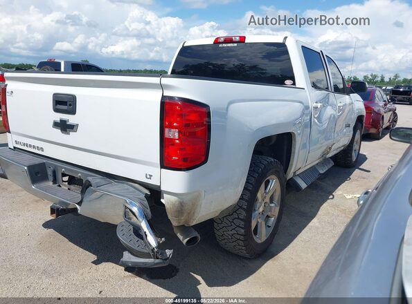 3GCPCREC8JG408353 2018 CHEVROLET SILVERADO White 