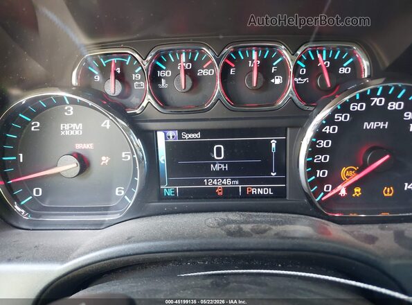 3GCPCREC8JG408353 2018 CHEVROLET SILVERADO White 