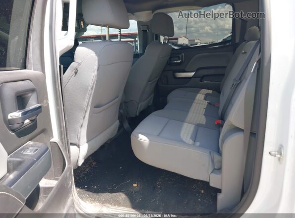 3GCPCREC8JG408353 2018 CHEVROLET SILVERADO White 