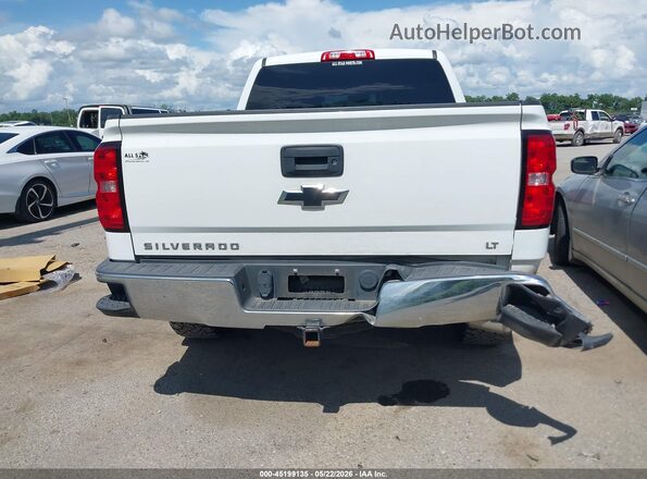 3GCPCREC8JG408353 2018 CHEVROLET SILVERADO White 
