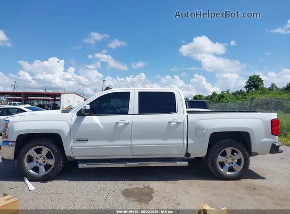 3GCPCREC8JG408353 2018 CHEVROLET SILVERADO White 