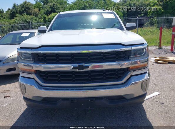 3GCPCREC8JG408353 2018 CHEVROLET SILVERADO White 