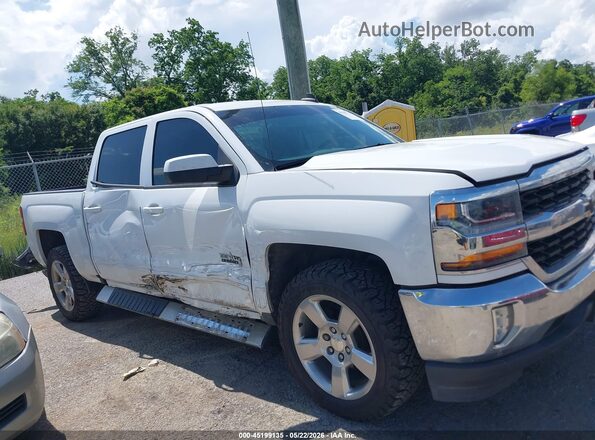 3GCPCREC8JG408353 2018 CHEVROLET SILVERADO White 