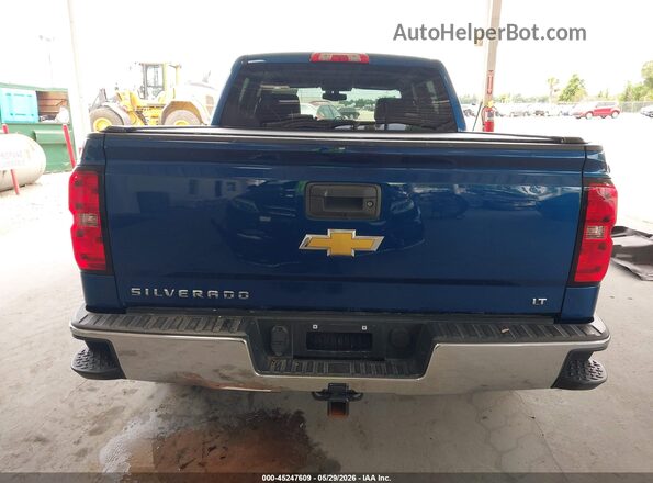 3GCPCREC9HG231192 2017 CHEVROLET SILVERADO Blue 