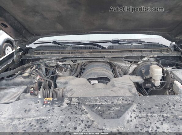 3GCPCRECXGG160485 2016 CHEVROLET SILVERADO Black Rear view