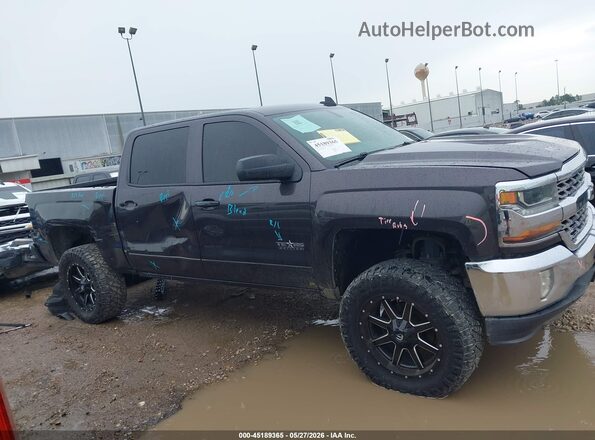 3GCPCRECXGG160485 2016 CHEVROLET SILVERADO Black 360 interior view