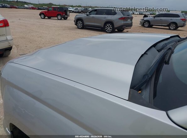 3GCPCRECXGG387871 2016 CHEVROLET SILVERADO Silver წინა ხედი