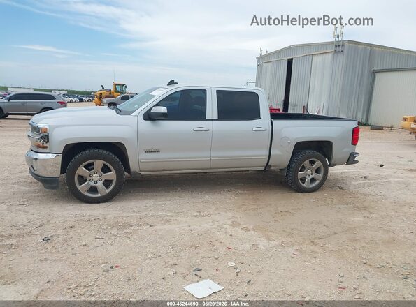 3GCPCRECXGG387871 2016 CHEVROLET SILVERADO Silver სალონის 360-გრადუსიანი ხედი