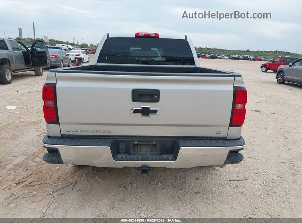 3GCPCRECXGG387871 2016 CHEVROLET SILVERADO Silver 