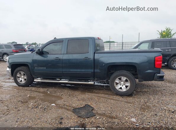 3GCPCREH0HG288747 2017 CHEVROLET SILVERADO Gray Панорамний вид салону 360°