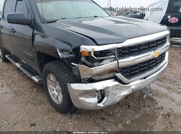 3GCPCREH0HG288747 2017 CHEVROLET SILVERADO Gray Вид спереду