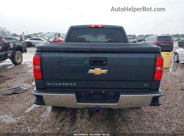 3GCPCREH0HG288747 2017 CHEVROLET SILVERADO Gray 