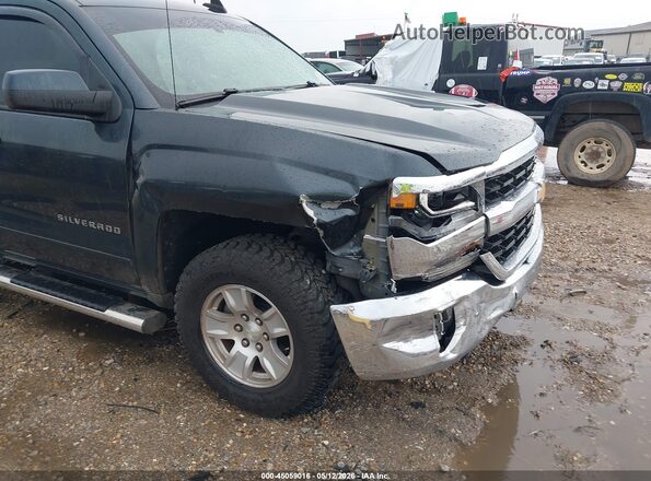 3GCPCREH0HG288747 2017 CHEVROLET SILVERADO Gray 