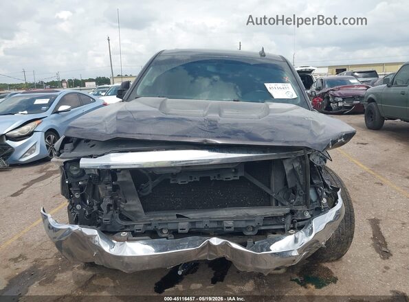 3GCPCREH3GG156029 2016 CHEVROLET SILVERADO Black Դիմացի տեսք