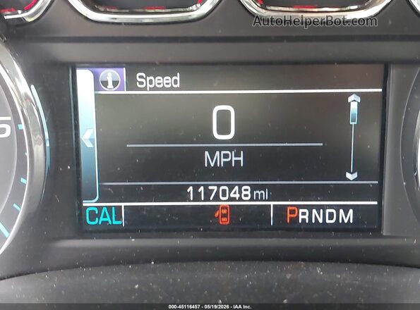 3GCPCREH3GG156029 2016 CHEVROLET SILVERADO Black 