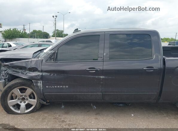 3GCPCREH3GG156029 2016 CHEVROLET SILVERADO Black Սալոնի 360 աստիճան տեսք