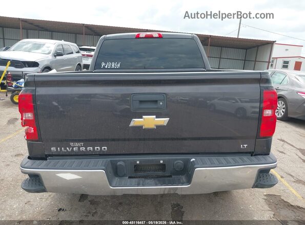 3GCPCREH3GG156029 2016 CHEVROLET SILVERADO Black 