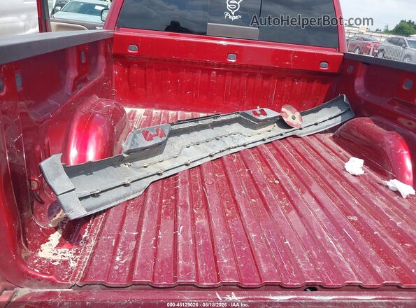 3GCPCSEC5JG161302 2018 CHEVROLET SILVERADO Красный 