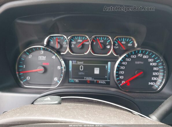 3GCPCSEC5JG168606 2018 CHEVROLET SILVERADO Burgundy Հետևի նստատեղերի տեսք