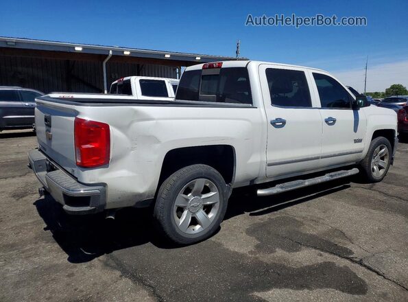 3GCPCSEC9HG116745 2017 CHEVROLET SILVERADO White 