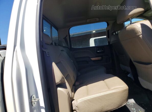 3GCPCSEC9HG116745 2017 CHEVROLET SILVERADO White 