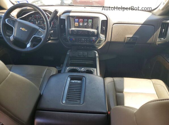 3GCPCSEC9HG116745 2017 CHEVROLET SILVERADO White 