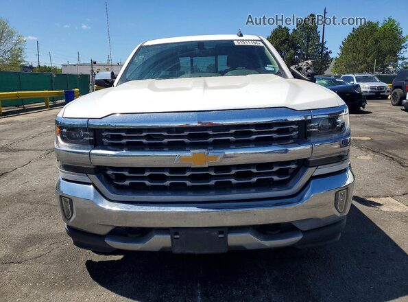 3GCPCSEC9HG116745 2017 CHEVROLET SILVERADO White 