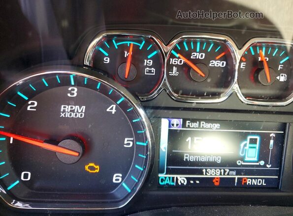 3GCPCSEC9HG116745 2017 CHEVROLET SILVERADO White 