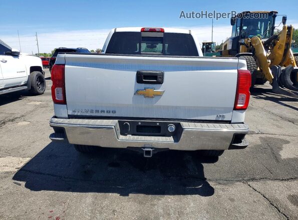 3GCPCSEC9HG116745 2017 CHEVROLET SILVERADO White 