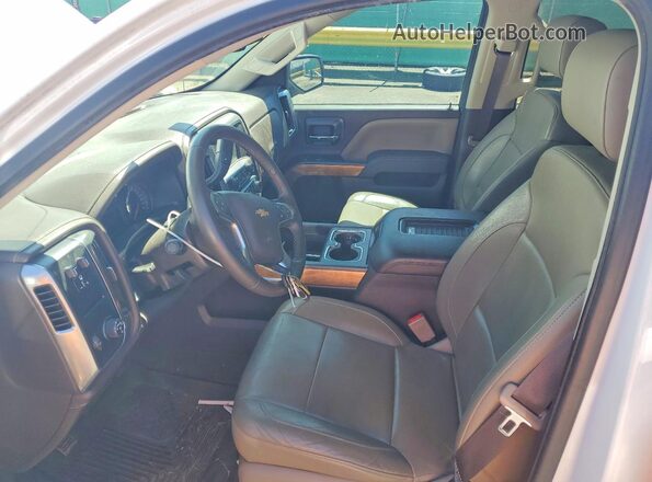 3GCPCSEC9HG116745 2017 CHEVROLET SILVERADO White 