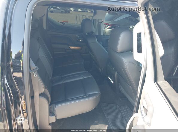 3GCPCSEC9JG426836 2018 CHEVROLET SILVERADO Black Vista de la etiqueta del VIN