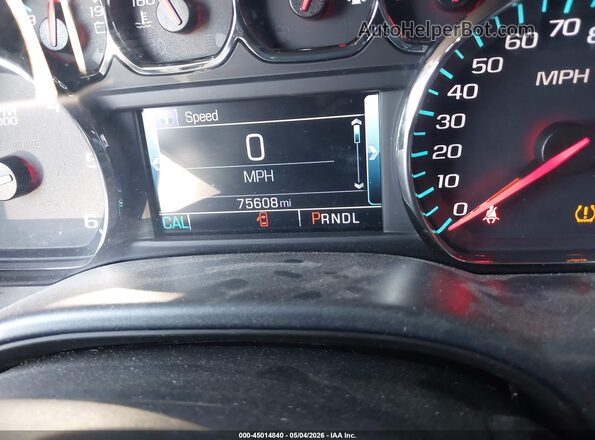 3GCPCSEC9JG426836 2018 CHEVROLET SILVERADO Black 