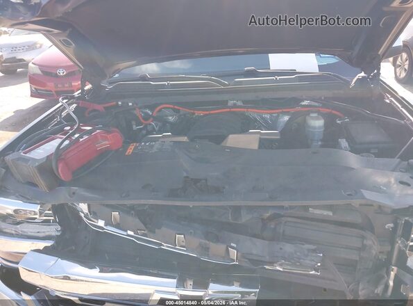 3GCPCSEC9JG426836 2018 CHEVROLET SILVERADO Black Vista trasera