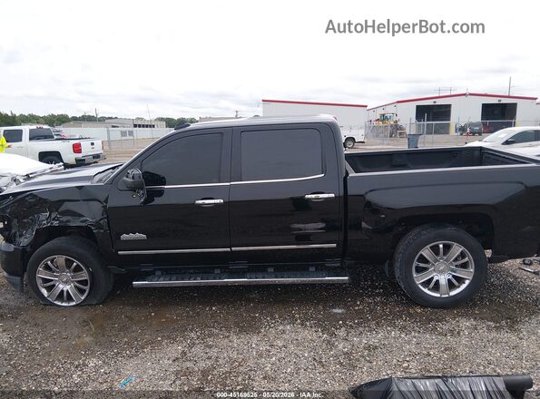 3GCPCTEC7GG269645 2016 CHEVROLET SILVERADO Black 