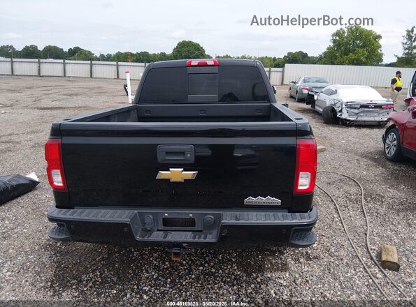 3GCPCTEC7GG269645 2016 CHEVROLET SILVERADO Black 