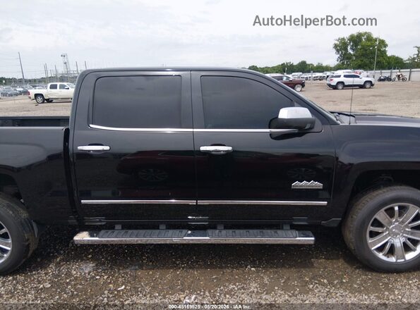 3GCPCTEC7GG269645 2016 CHEVROLET SILVERADO Black სალონის 360-გრადუსიანი ხედი