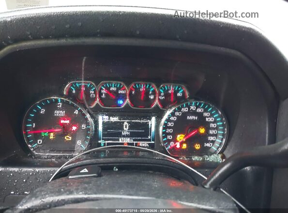 3GCPCTEJ8HG152625 2017 CHEVROLET SILVERADO Dark Blue Вид задних сидений