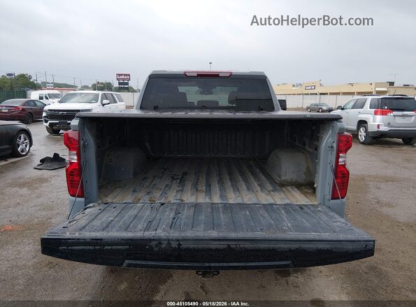 3GCPDBEK1RG188061 2024 CHEVROLET SILVERADO Gray 