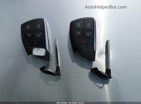 3GCPDBEK1RG188061 2024 CHEVROLET SILVERADO Gray Dashboard view