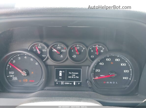 3GCPDBEK3PG288840 2023 CHEVROLET SILVERADO Black უკანა სავარძლების ხედი
