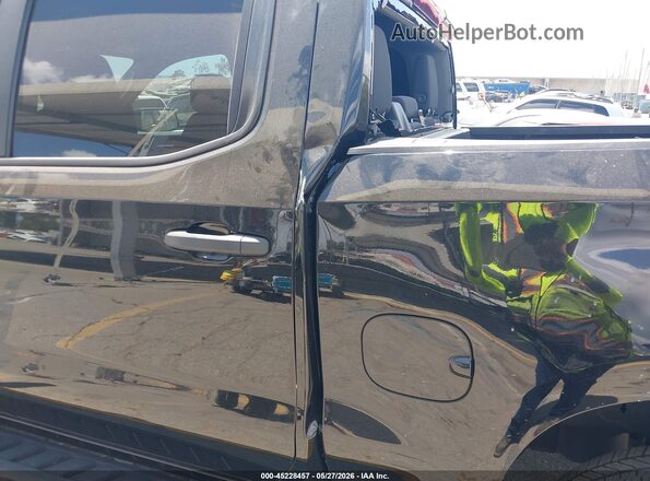 3GCPDBEK3PG288840 2023 CHEVROLET SILVERADO Black 