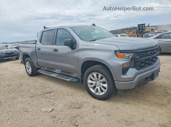 3GCPDBEK7PG214871 2023 CHEVROLET SILVERADO Gray 