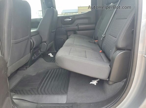 3GCPDBEK7PG214871 2023 CHEVROLET SILVERADO Gray 