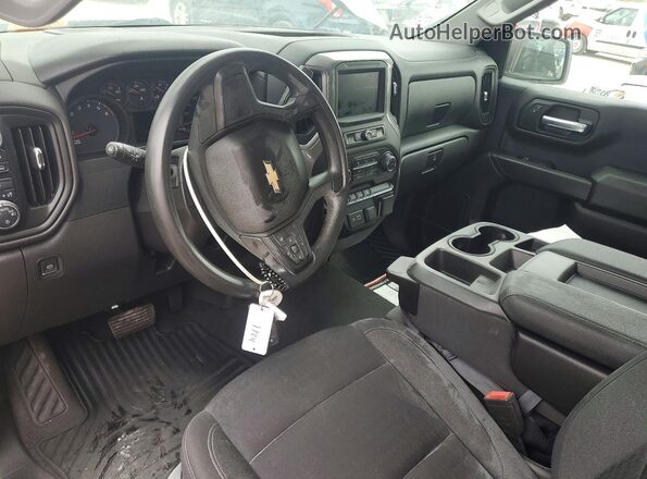 3GCPDBEK7PG214871 2023 CHEVROLET SILVERADO Gray 