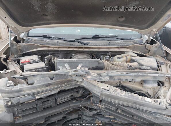 3GCPDCED1NG616227 2022 CHEVROLET SILVERADO Tan უკანა ხედი