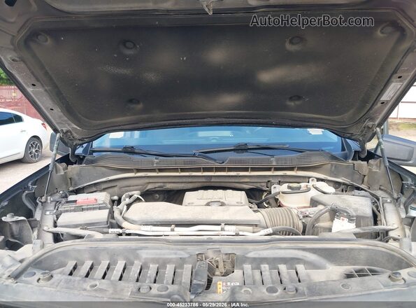 3GCPDCEK9PG281476 2023 CHEVROLET SILVERADO Синий Вид сзади