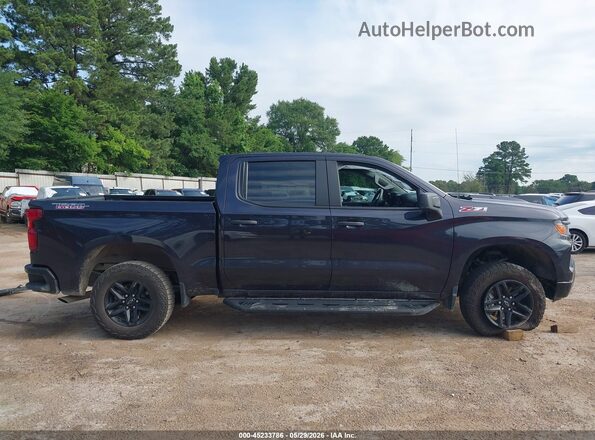 3GCPDCEK9PG281476 2023 CHEVROLET SILVERADO Синий Панорамный вид салона 360°